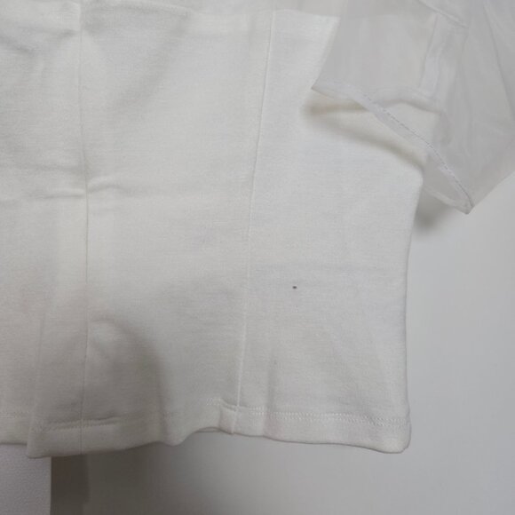 Endless Rose White Top - Picture 4 of 4